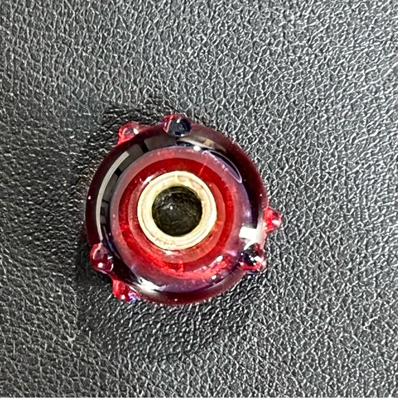 Trollbeads Retired Blue Flower Bud- 61328 - Picture 8 of 8